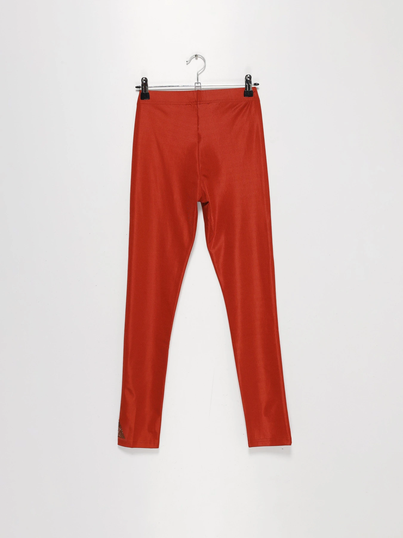 Брюки Sassofono модель A192-SF-739041 ЦЕГЛЯНИЙ Брюки Sassofono модель A192-SF-739041 ЦЕГЛЯНИЙ Фото
