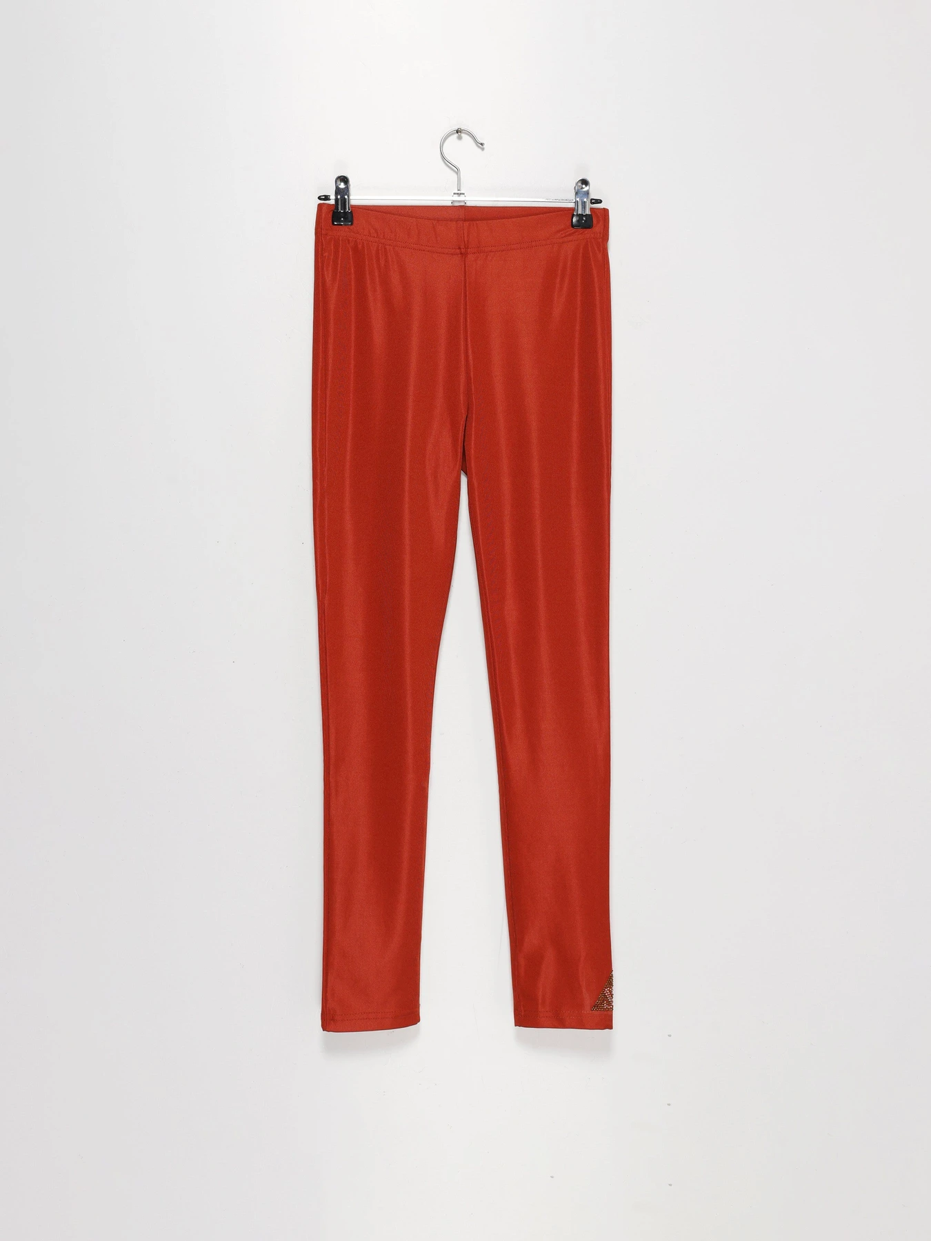 Брюки Sassofono модель A192-SF-739041 ЦЕГЛЯНИЙ Брюки Sassofono модель A192-SF-739041 ЦЕГЛЯНИЙ Фото