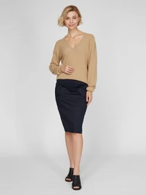 Свитры и кардиганы Sassofono модель A191-SF-461111, Капучіно Фото