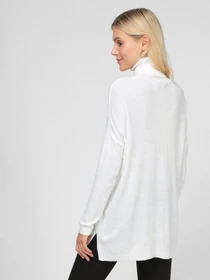 Свитры и кардиганы Sassofono модель A191-SC-9KT147, Молочний Фото