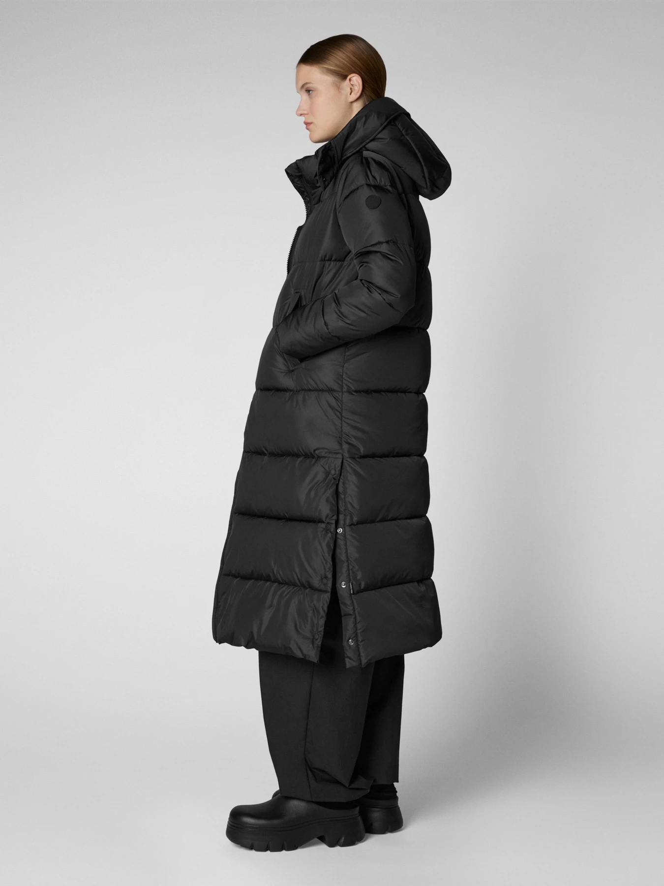 Куртки и дубленки Save the duck Colette модель D40270W COLETTE-MEGA19-10000 Куртки и дубленки Save the duck Colette модель D40270W COLETTE-MEGA19-10000 Фото