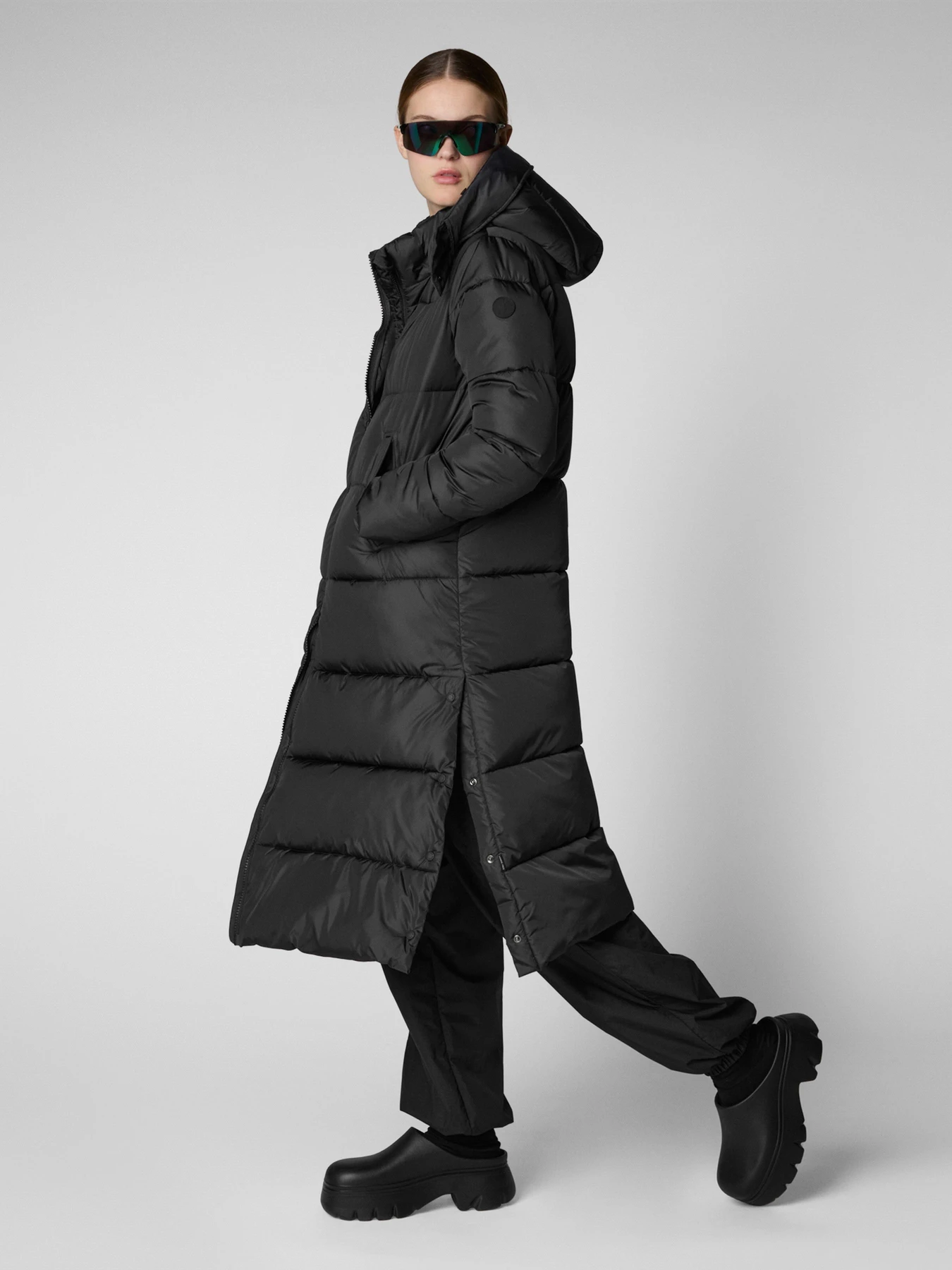 Куртки и дубленки Save the duck Colette модель D40270W COLETTE-MEGA19-10000 Куртки и дубленки Save the duck Colette модель D40270W COLETTE-MEGA19-10000 Фото