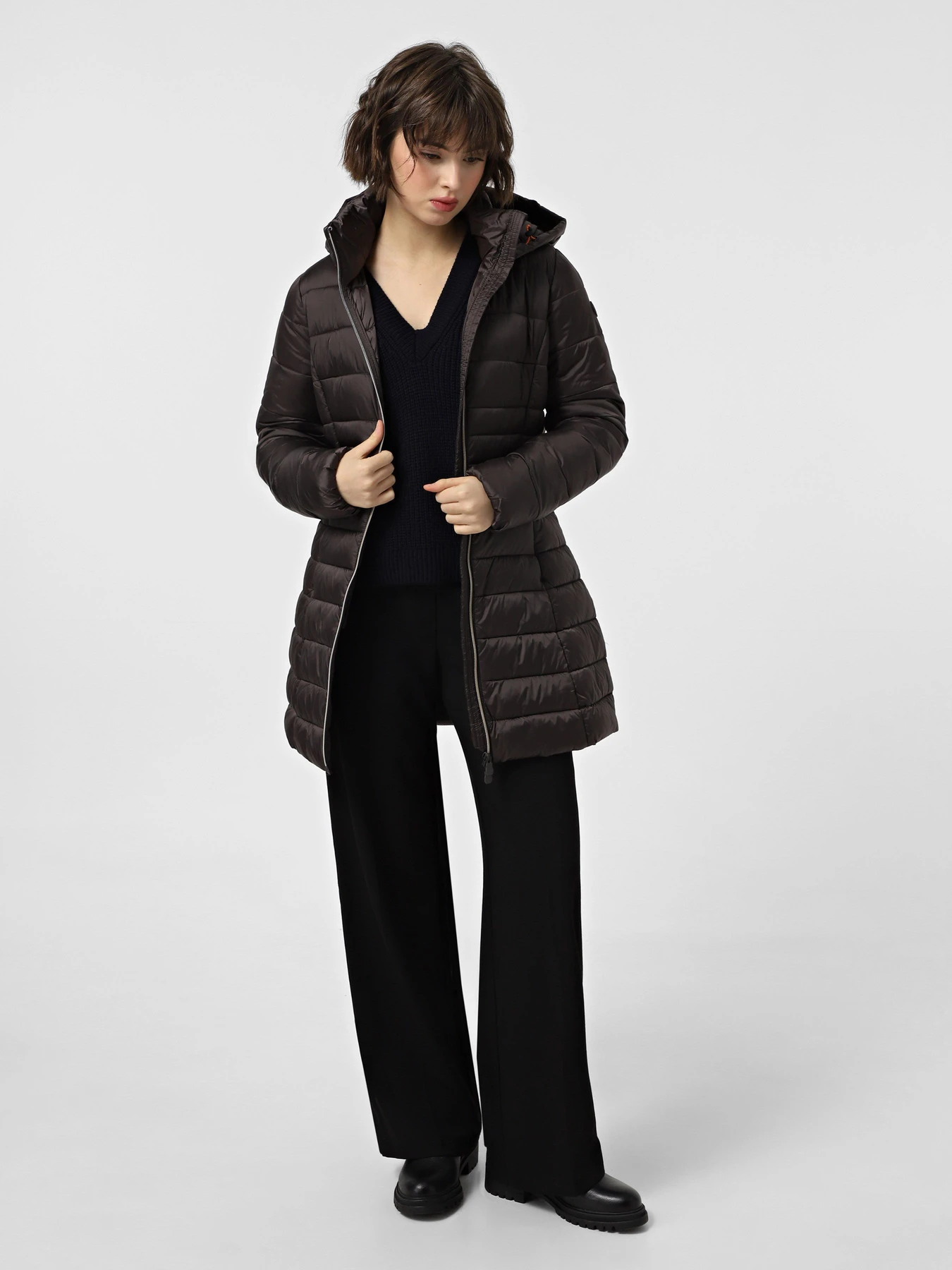 Куртки та дублянки Save the duck Reese модель D47300W REESE-IRIS19-40009 Куртки та дублянки Save the duck Reese модель D47300W REESE-IRIS19-40009 Фото