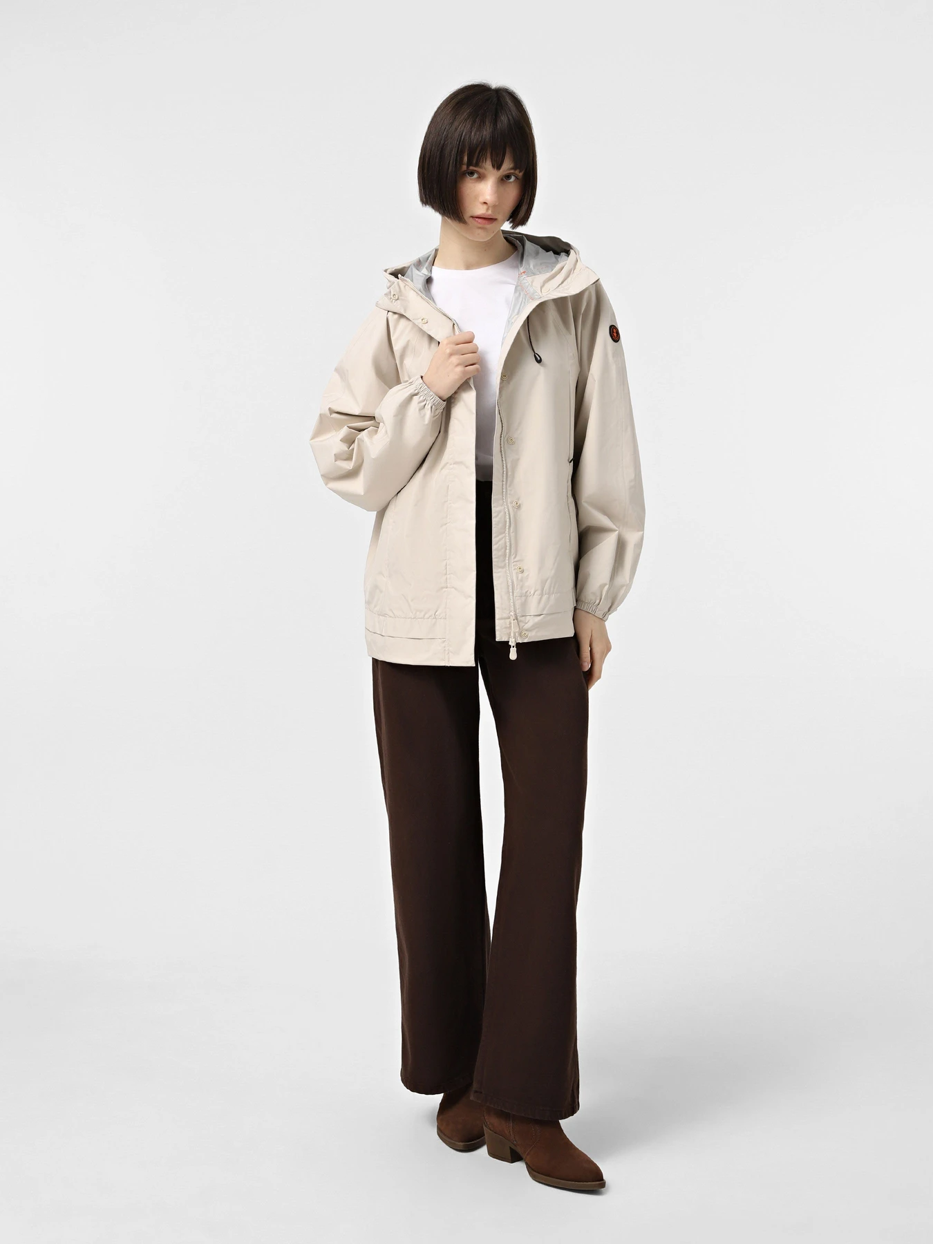 Куртки та дублянки Save the duck Suki модель D31604W SUKI-WIND20-40034 Куртки та дублянки Save the duck Suki модель D31604W SUKI-WIND20-40034 Фото