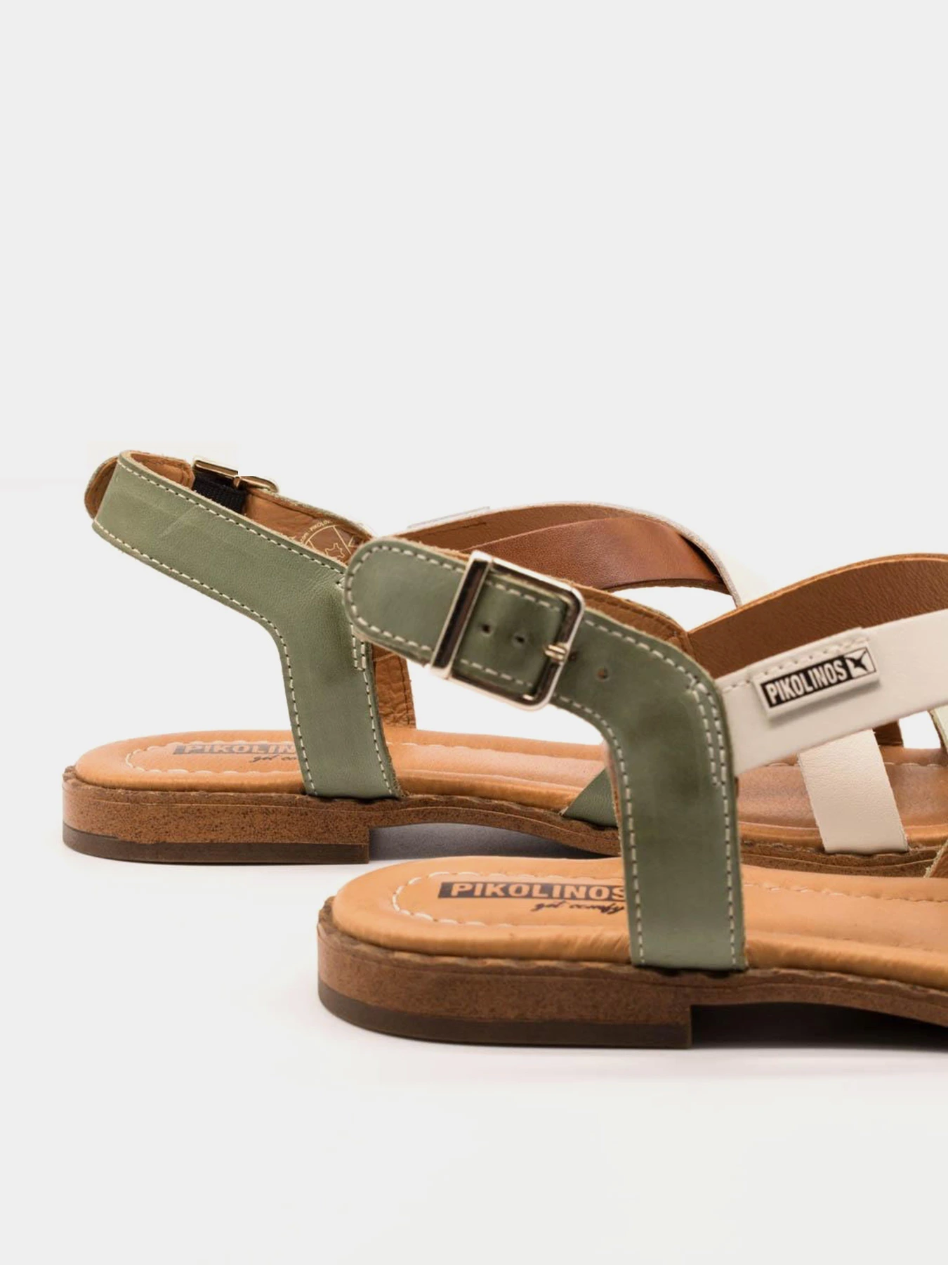 Сандалии PIKOLINOS модель W0X-0556C2-MINT GREEN Фото