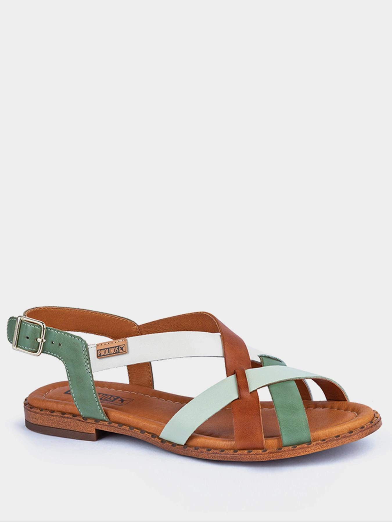 Сандалии PIKOLINOS модель W0X-0556C2-MINT GREEN Фото