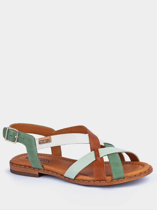 Сандалии PIKOLINOS модель W0X-0556C2-MINT GREEN Фото