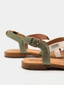 Сандалии PIKOLINOS модель W0X-0556C2-MINT GREEN Фото