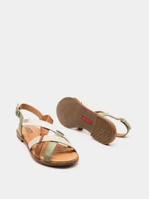 Сандалии PIKOLINOS модель W0X-0556C2-MINT GREEN Фото