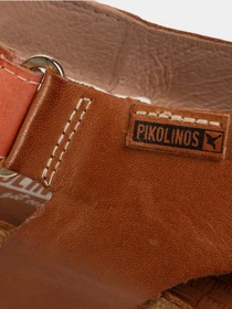 Сандалии PIKOLINOS Mahon модель W9E-0912-BRANDY Фото