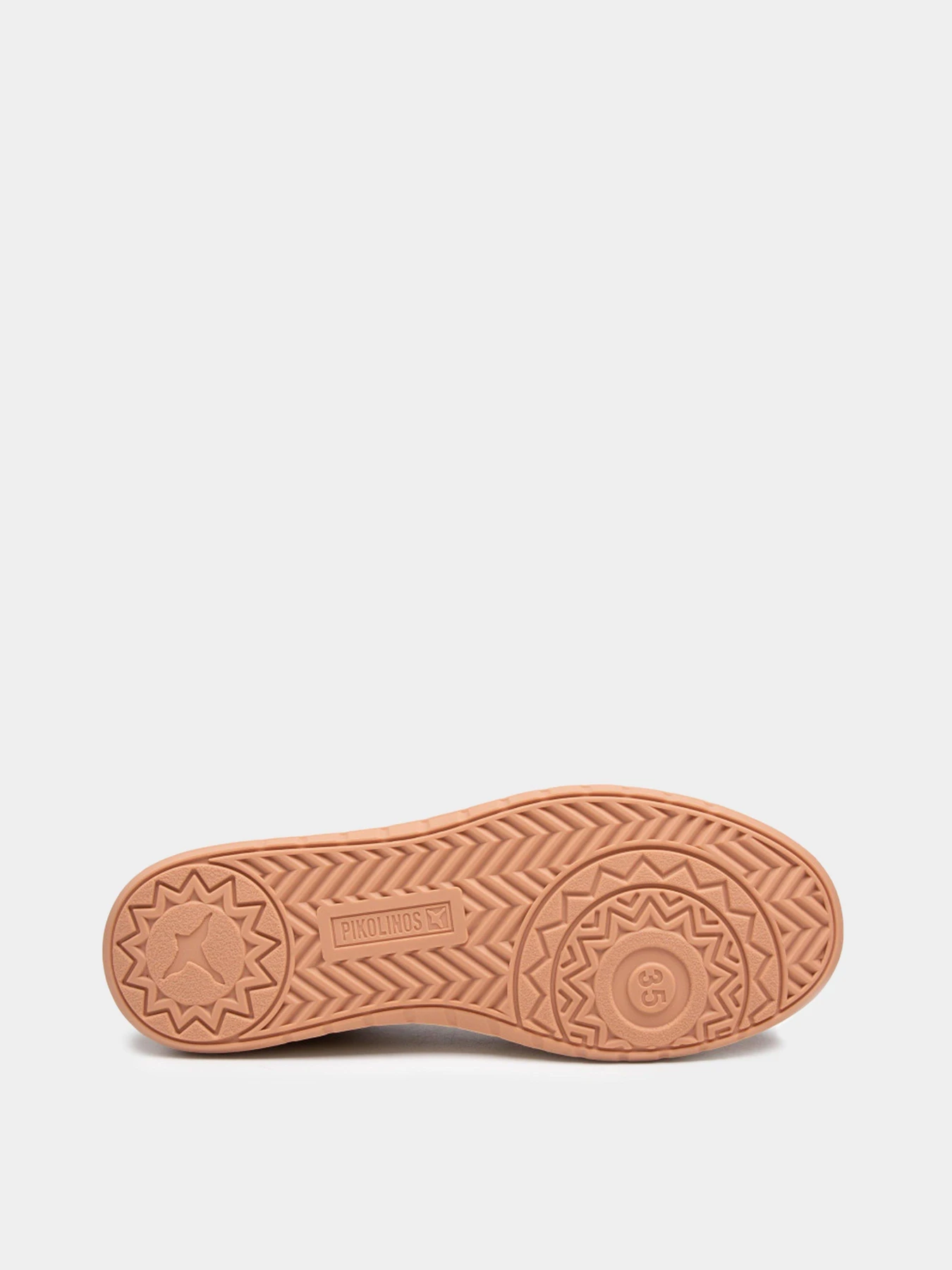 Кеды PIKOLINOS модель W6B-6753CLC1-CHAMPAGNE Кеды PIKOLINOS модель W6B-6753CLC1-CHAMPAGNE Фото