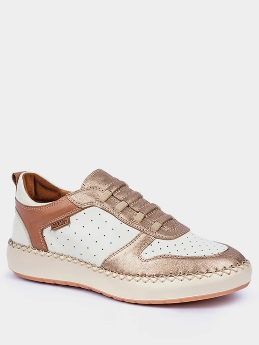 Кеды PIKOLINOS модель W6B-6753CLC1-CHAMPAGNE Фото