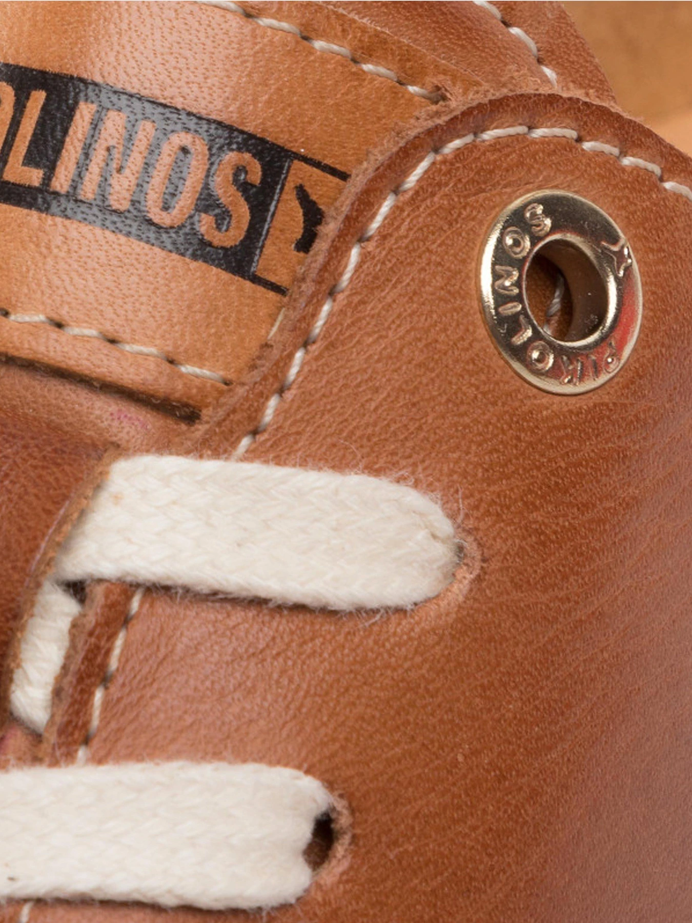 Кеды PIKOLINOS Mesina модель W6B-6836-BRANDY Фото