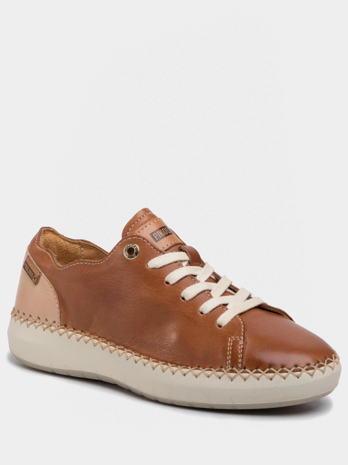 Кеды PIKOLINOS Mesina модель W6B-6836-BRANDY Фото