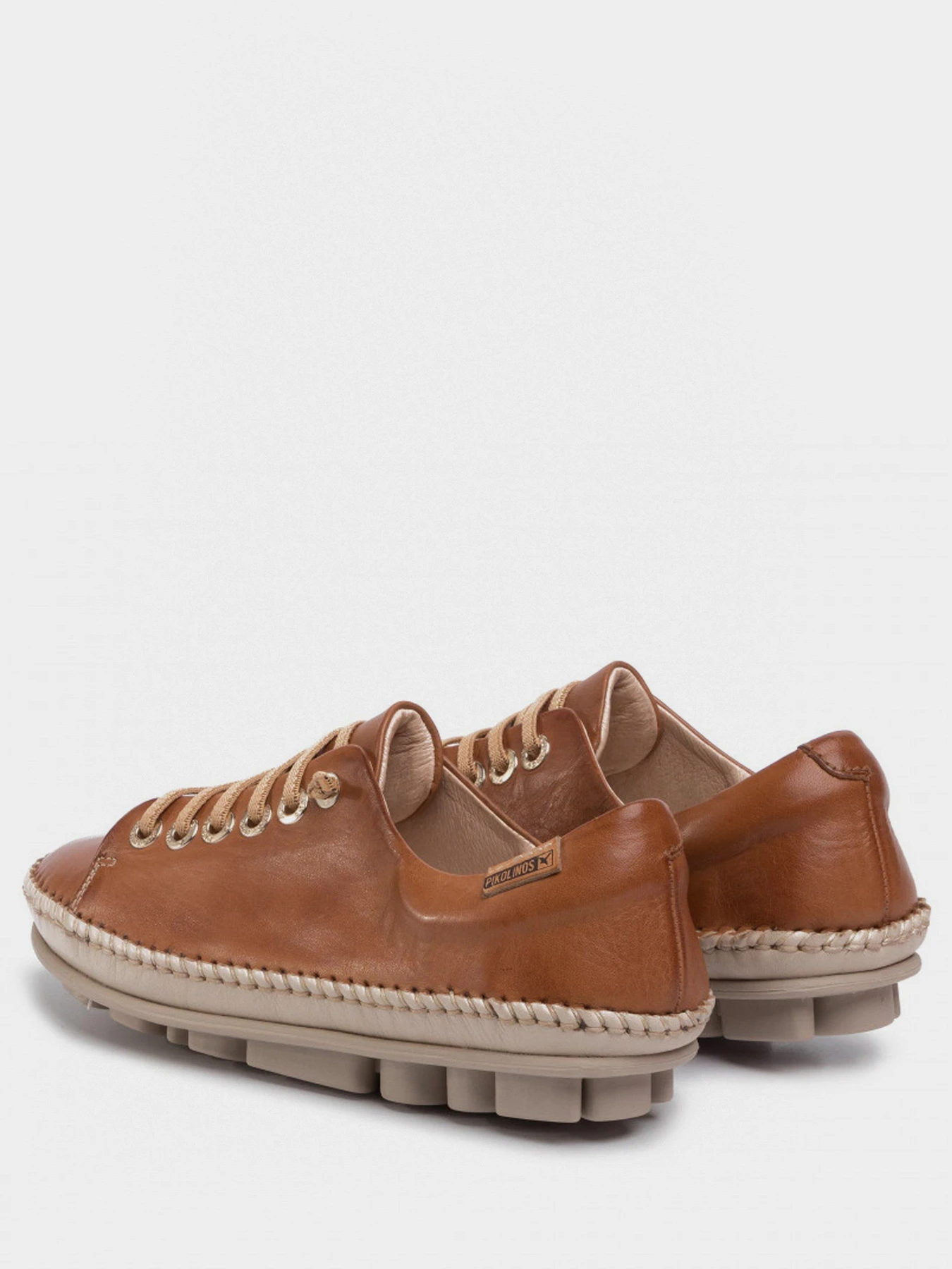 Кеды PIKOLINOS Riola модель W3Y-4925C1-BRANDY Кеды PIKOLINOS Riola модель W3Y-4925C1-BRANDY Фото