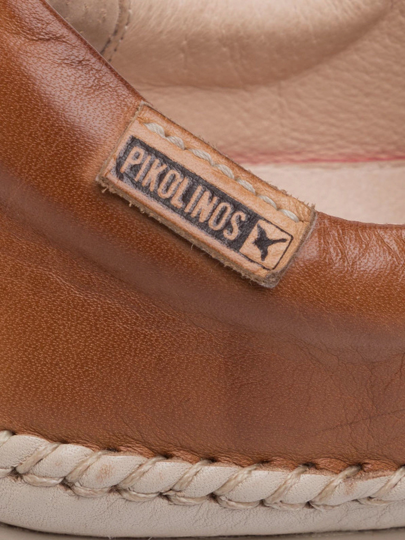 Кеды PIKOLINOS Riola модель W3Y-4925C1-BRANDY Кеды PIKOLINOS Riola модель W3Y-4925C1-BRANDY Фото