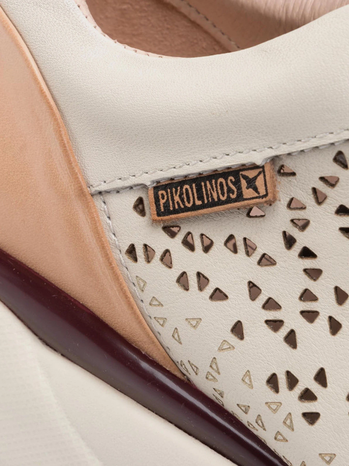 Кроссовки PIKOLINOS Sella модель W6Z-6869C1-NATA Кроссовки PIKOLINOS Sella модель W6Z-6869C1-NATA Фото