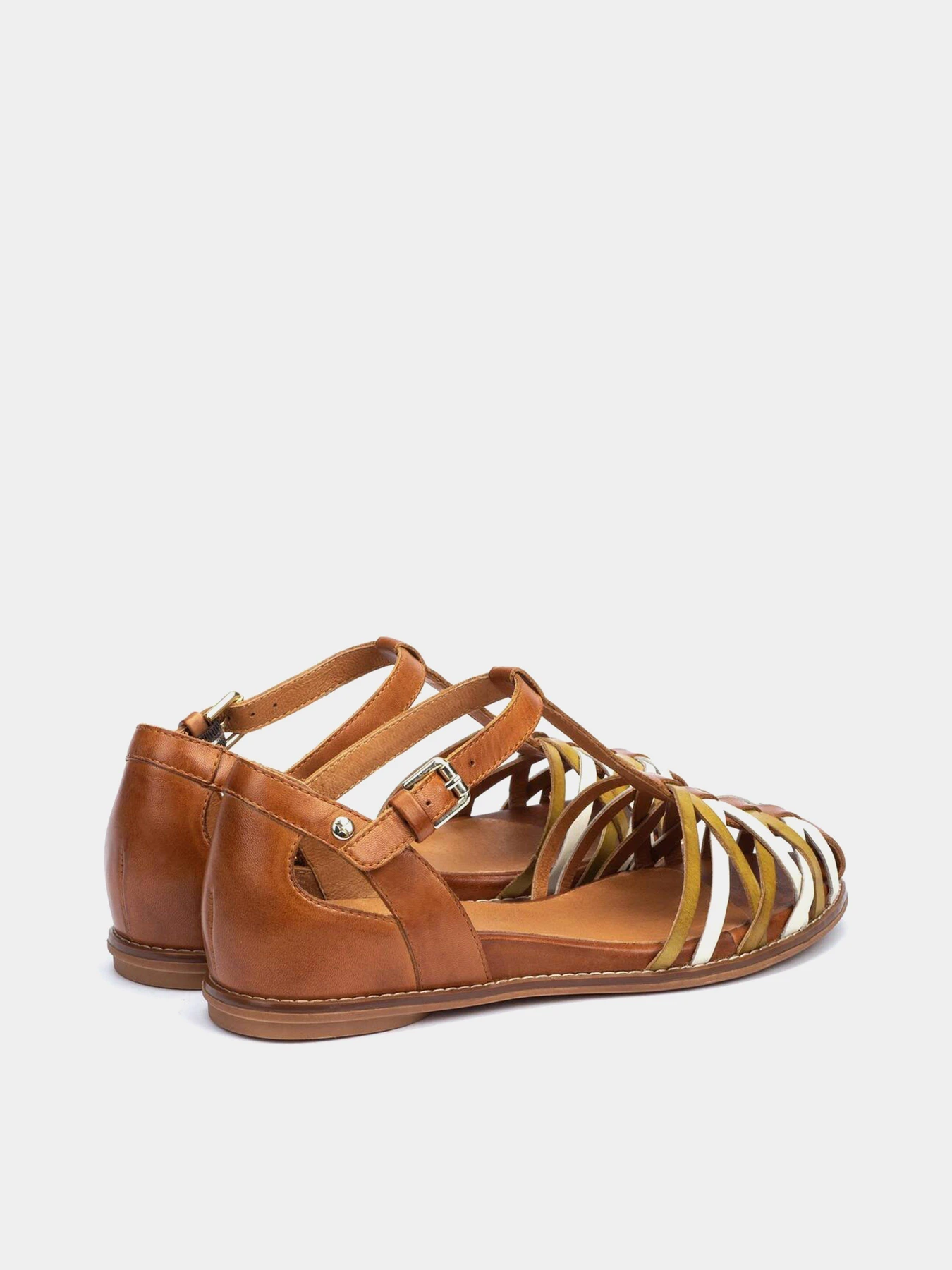 Сандалии PIKOLINOS Talavera модель W3D-0665C1-BRANDY Фото