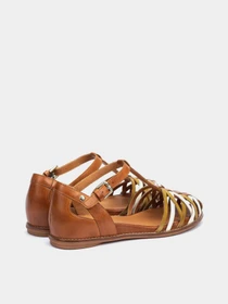Сандалии PIKOLINOS Talavera модель W3D-0665C1-BRANDY Фото