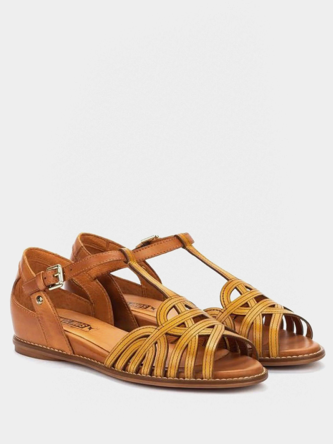 Сандалии PIKOLINOS Talavera модель W3D-0668C1-HONEY Фото