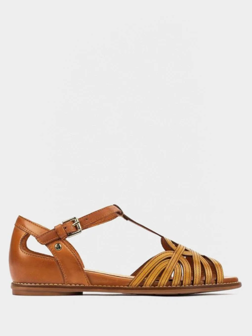 Сандалии PIKOLINOS Talavera модель W3D-0668C1-HONEY Фото