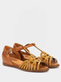 Сандалии PIKOLINOS Talavera модель W3D-0668C1-HONEY Фото