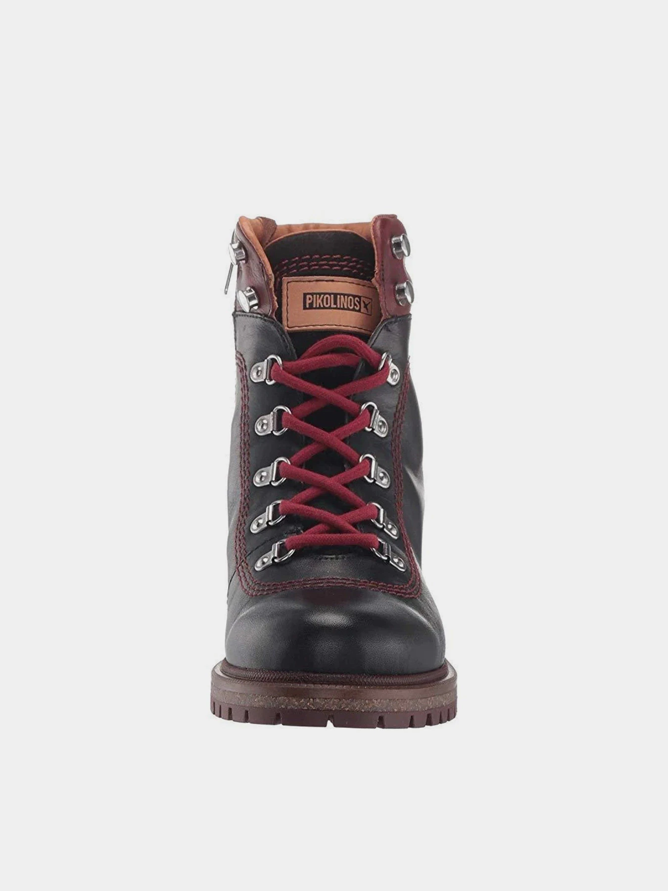 Ботинки и сапоги PIKOLINOS модель W9Z-8634C1-BLACK Фото