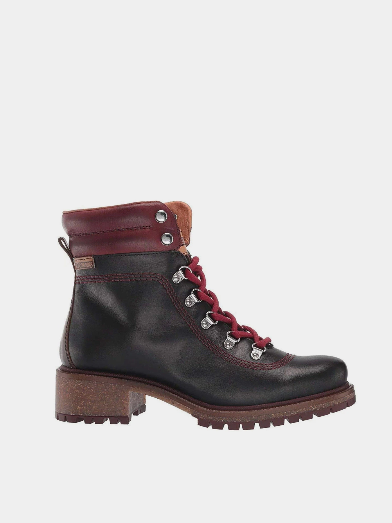 Ботинки и сапоги PIKOLINOS модель W9Z-8634C1-BLACK Фото