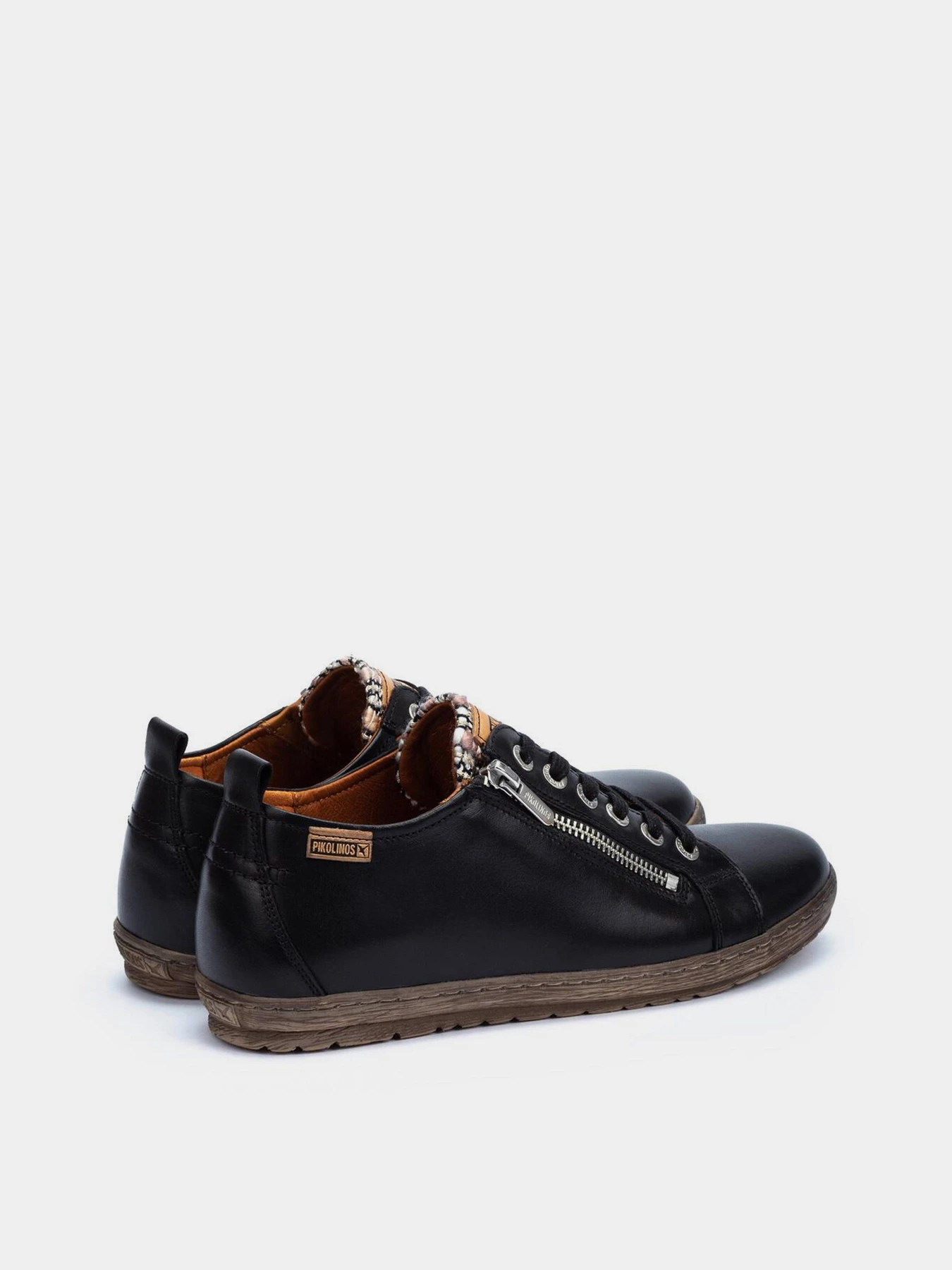 Кеды PIKOLINOS модель 901-6536-BLACK Фото