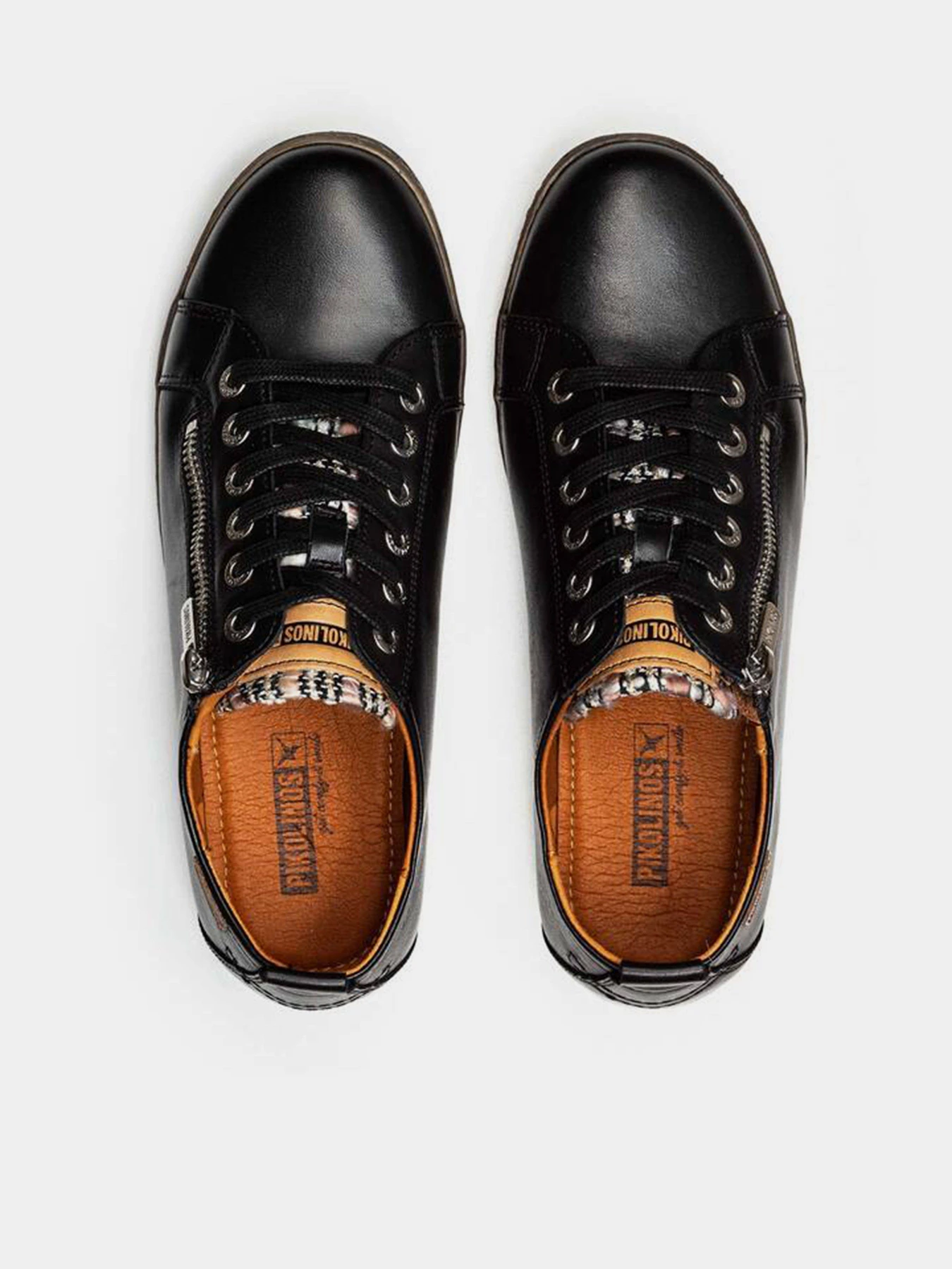 Кеды PIKOLINOS модель 901-6536-BLACK Фото