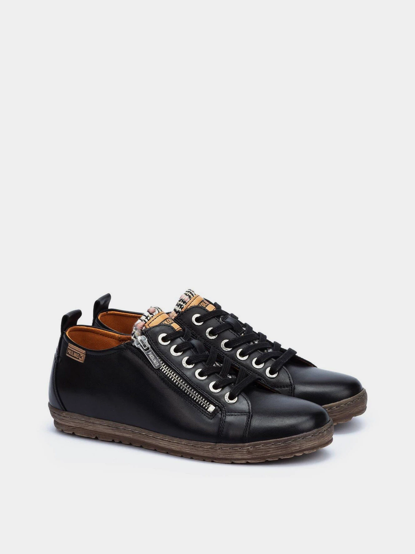 Кеды PIKOLINOS модель 901-6536-BLACK Фото