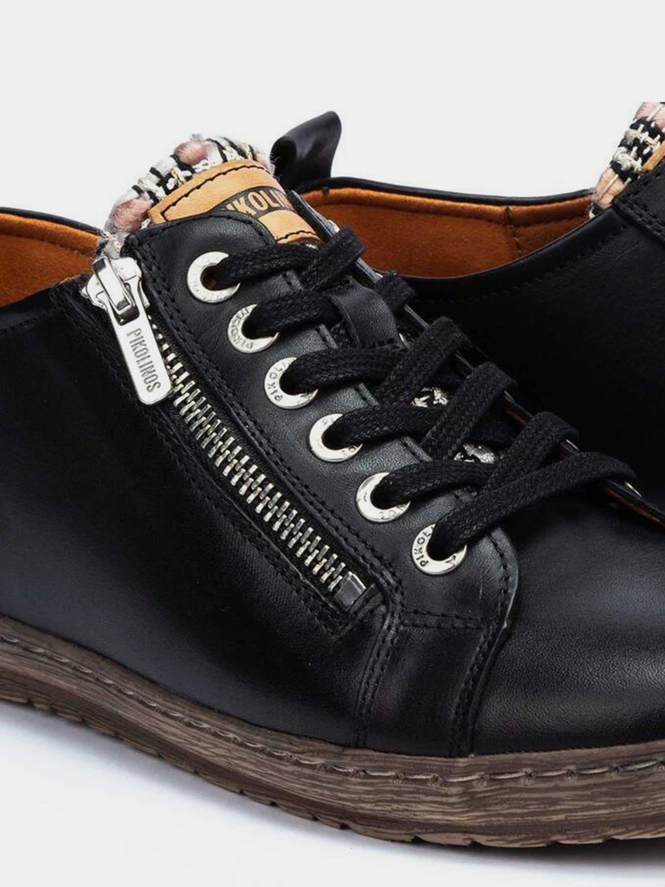 Кеды PIKOLINOS модель 901-6536-BLACK Фото