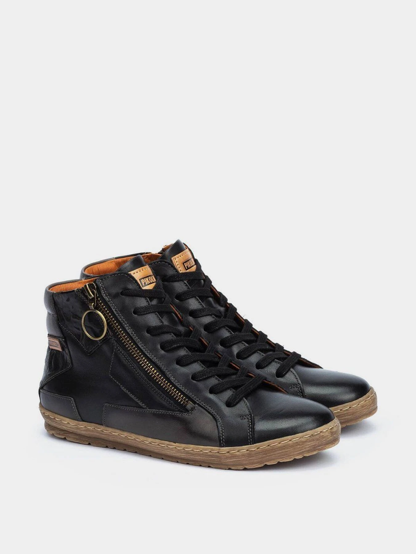 Кросівки PIKOLINOS модель 901-8518C1-BLACK Фото