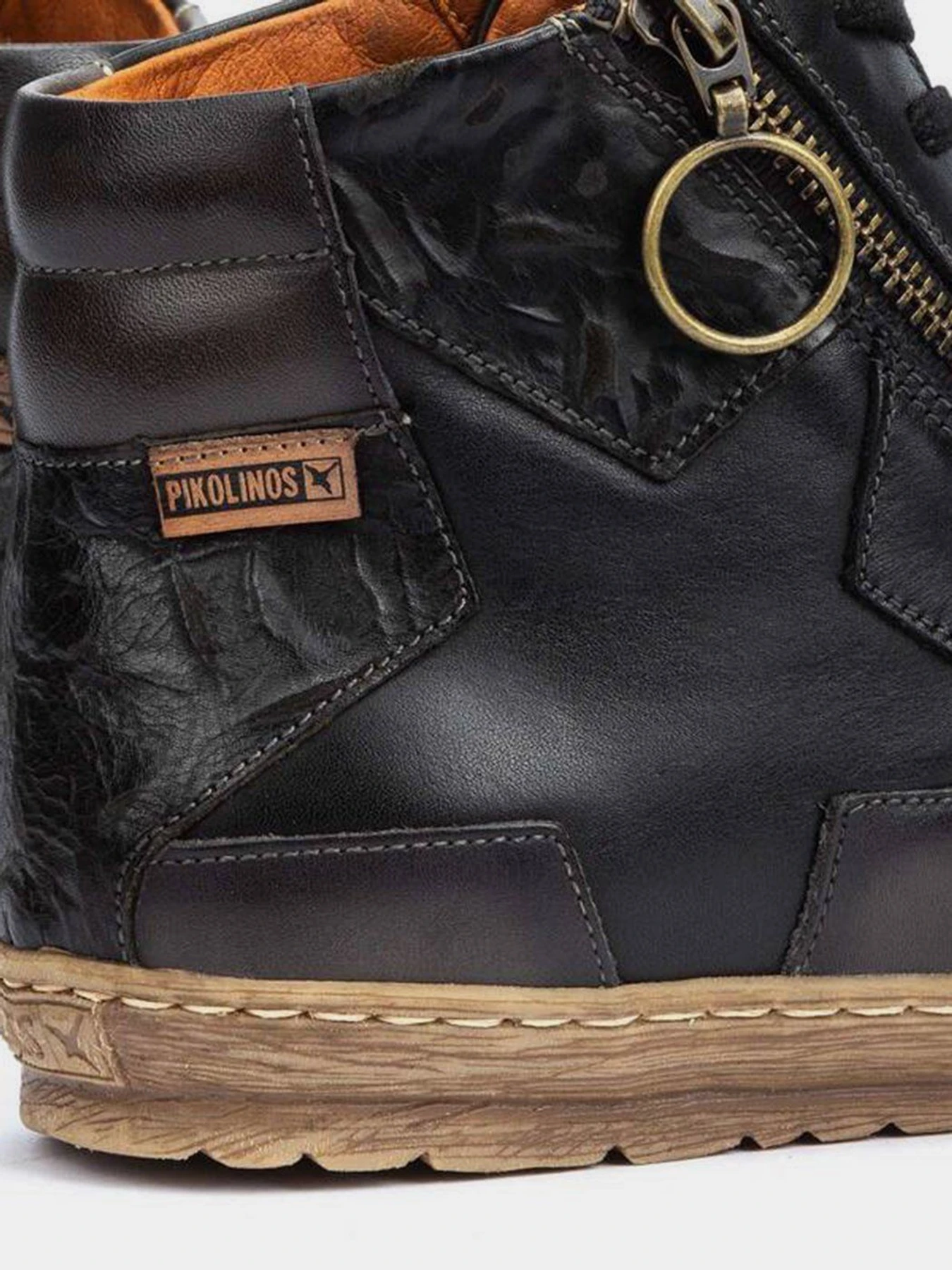Кросівки PIKOLINOS модель 901-8518C1-BLACK Фото