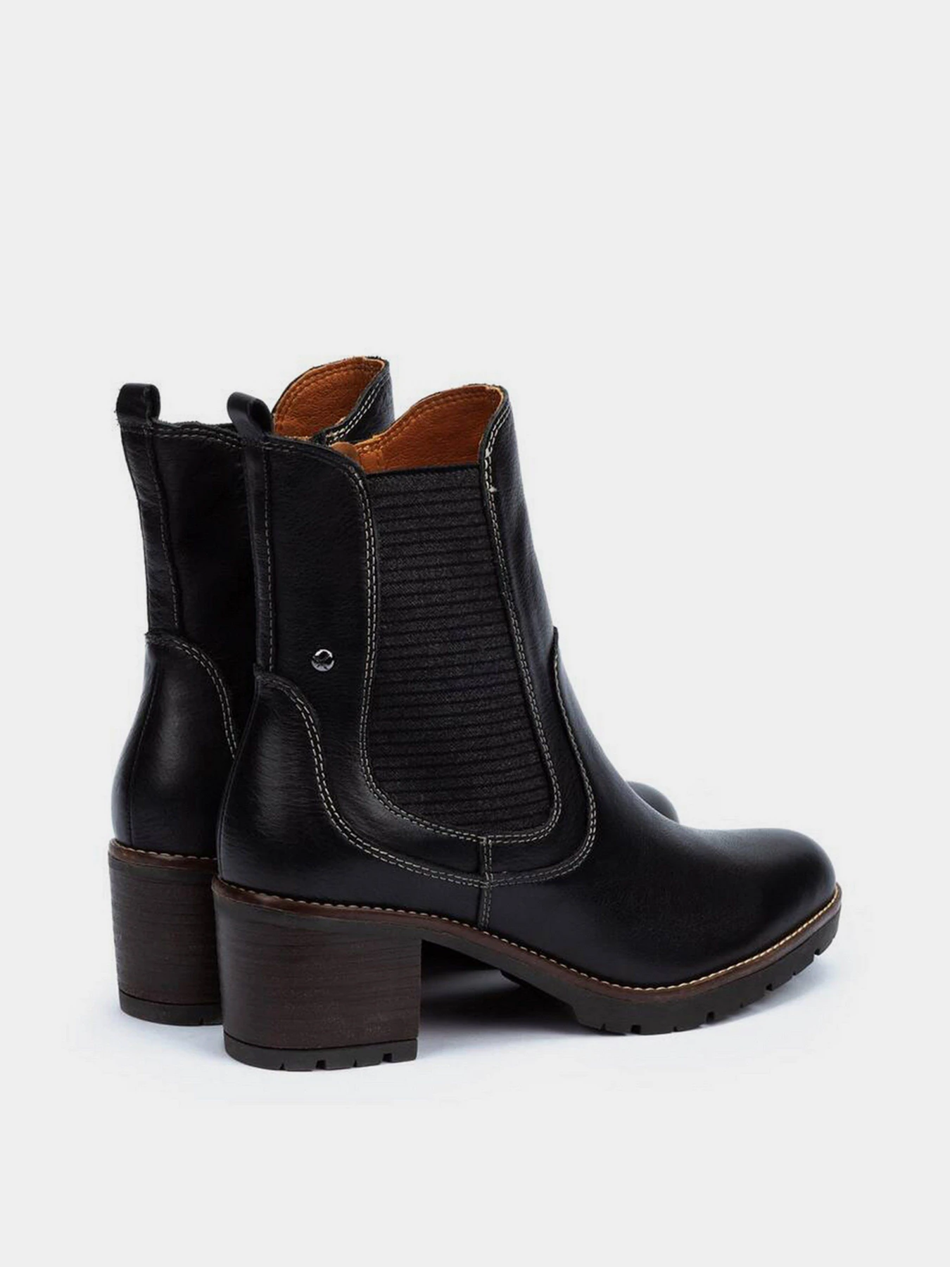 Черевики та чоботи PIKOLINOS модель W7H-8948-BLACK Черевики та чоботи PIKOLINOS модель W7H-8948-BLACK Фото