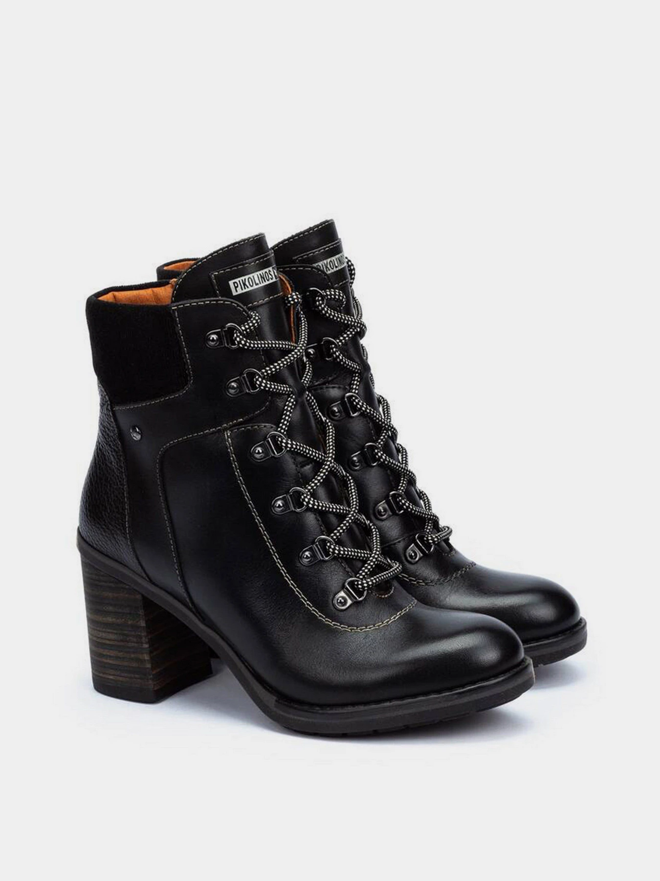 Кросівки PIKOLINOS модель W7S-8851-BLACK Кросівки PIKOLINOS модель W7S-8851-BLACK Фото