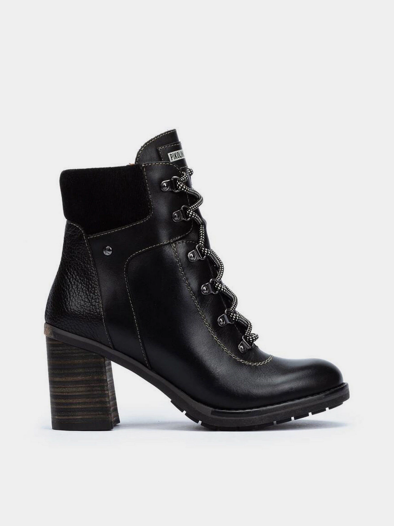 Кросівки PIKOLINOS модель W7S-8851-BLACK Кросівки PIKOLINOS модель W7S-8851-BLACK Фото