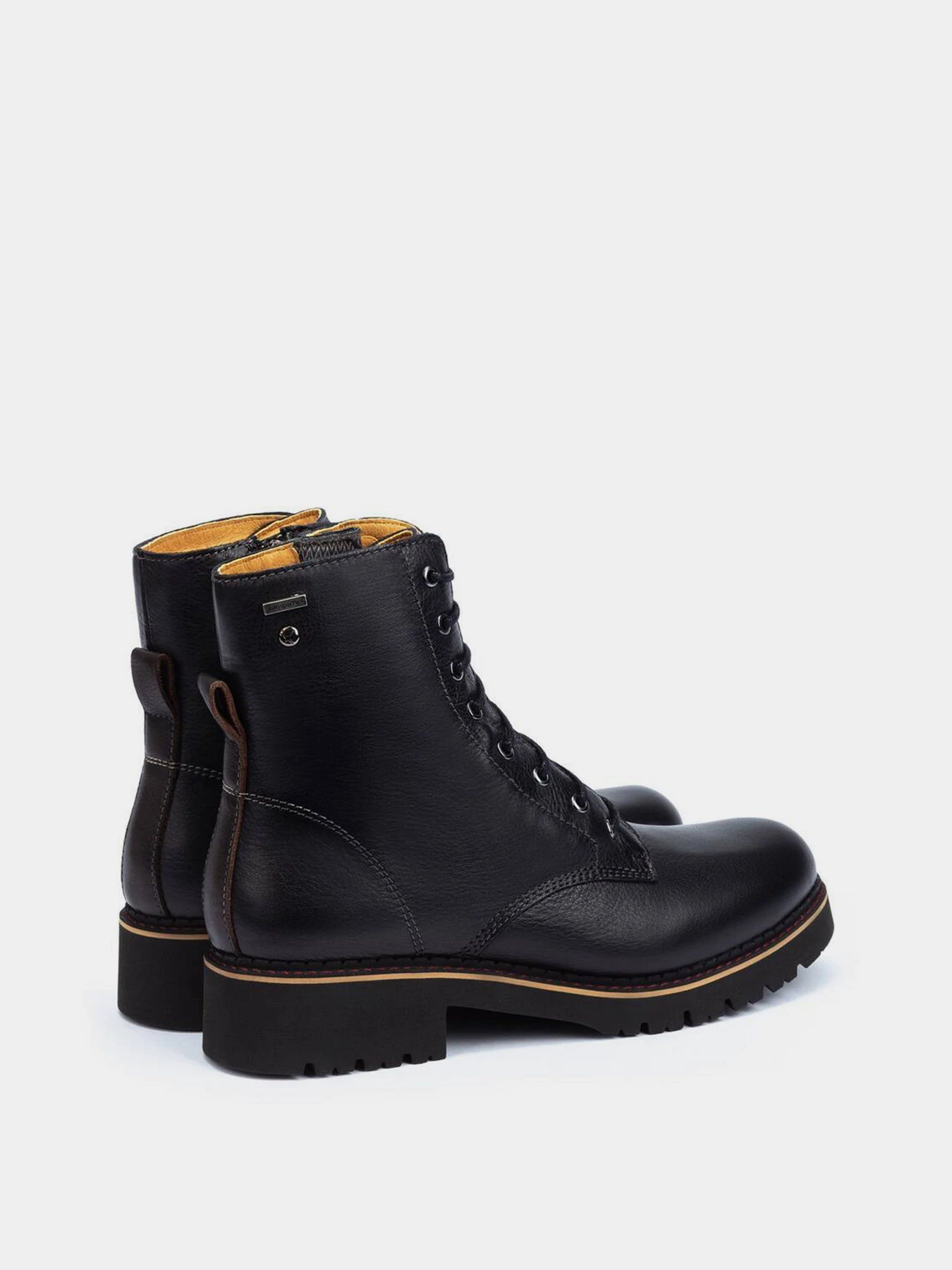 Ботинки и сапоги PIKOLINOS модель W0V-SY8986-BLACK Ботинки и сапоги PIKOLINOS модель W0V-SY8986-BLACK Фото