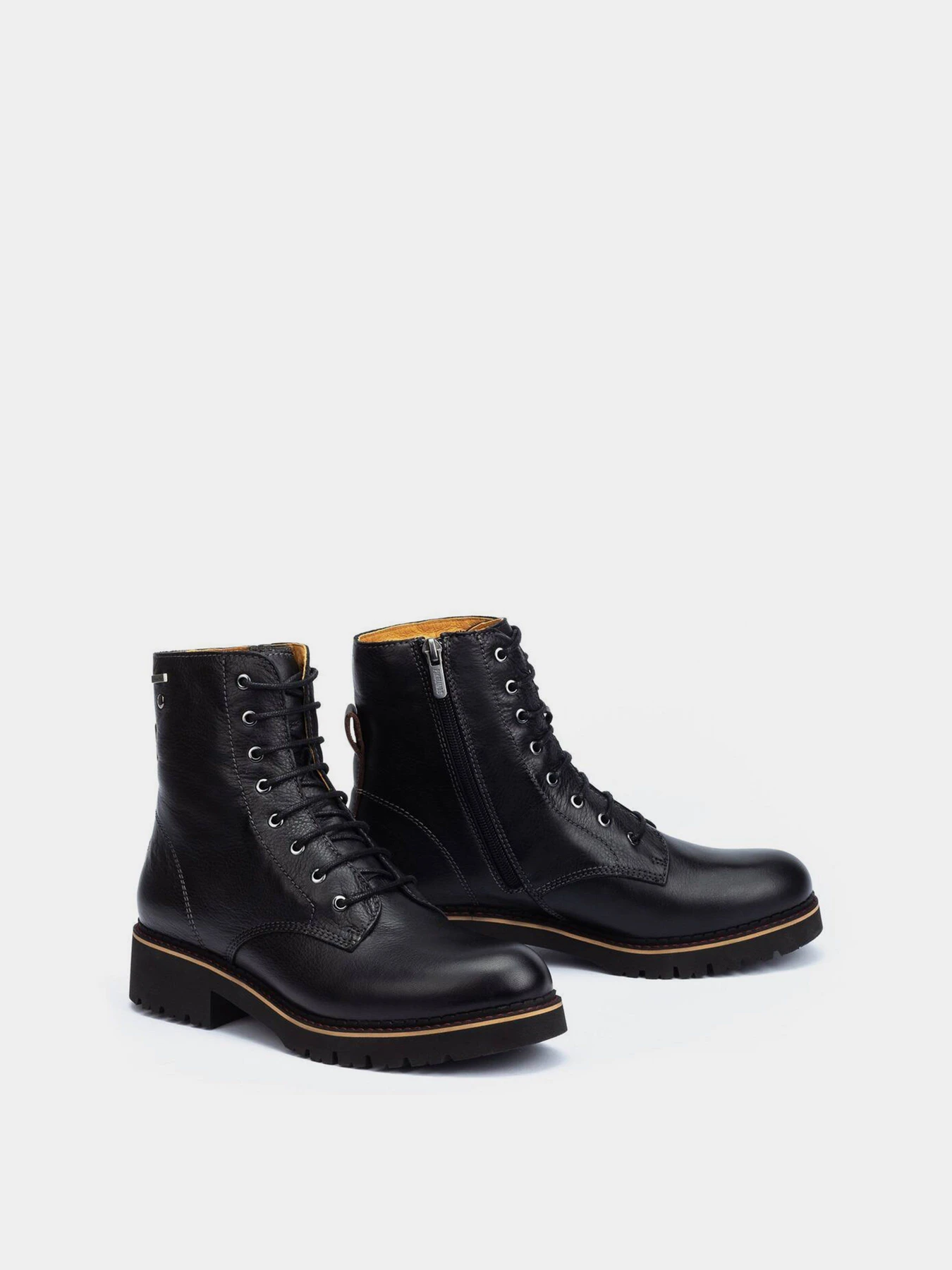 Ботинки и сапоги PIKOLINOS модель W0V-SY8986-BLACK Ботинки и сапоги PIKOLINOS модель W0V-SY8986-BLACK Фото