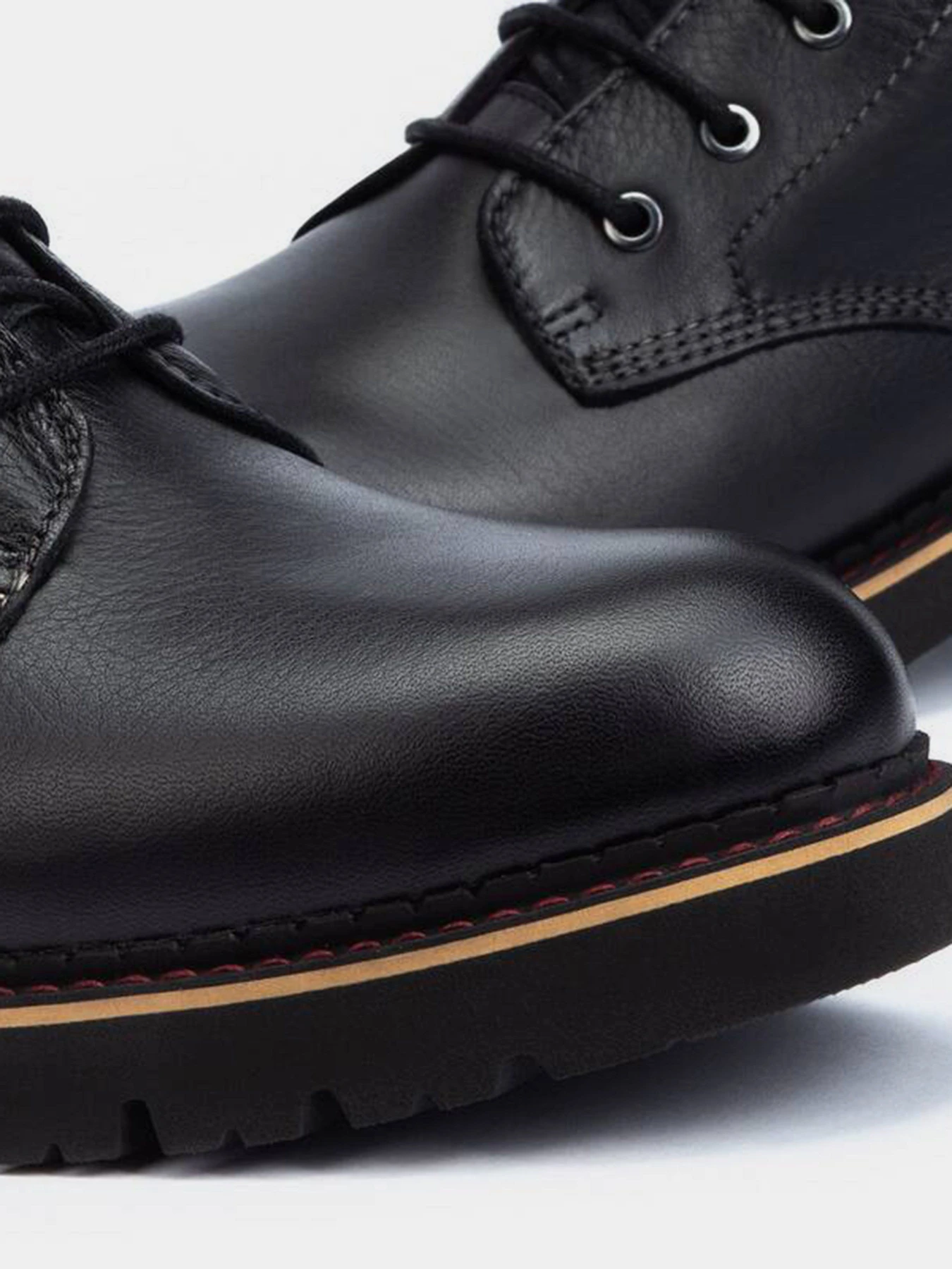 Ботинки и сапоги PIKOLINOS модель W0V-SY8986-BLACK Ботинки и сапоги PIKOLINOS модель W0V-SY8986-BLACK Фото
