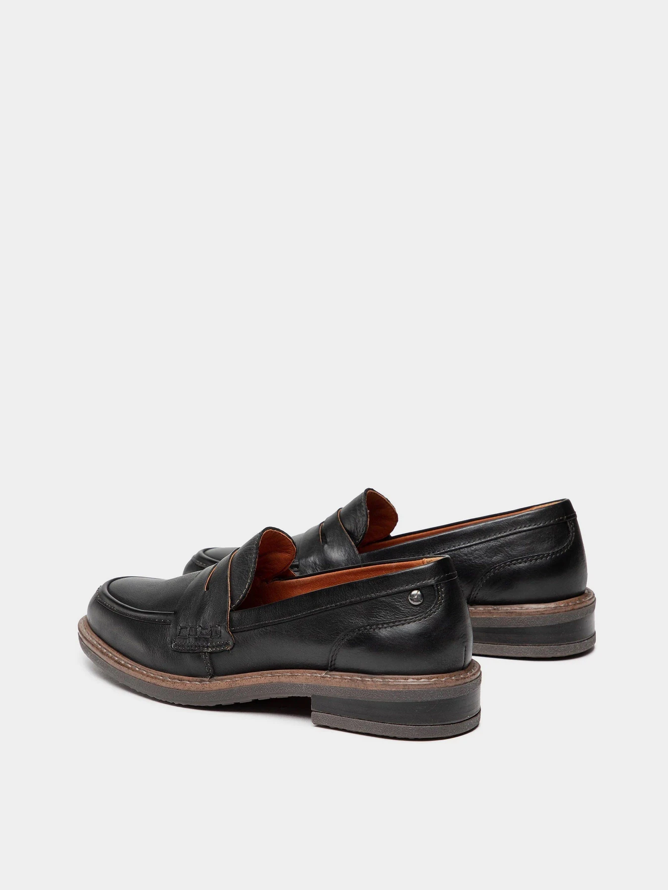 Туфли и лоферы PIKOLINOS модель W8J-3541-BLACK Туфли и лоферы PIKOLINOS модель W8J-3541-BLACK Фото