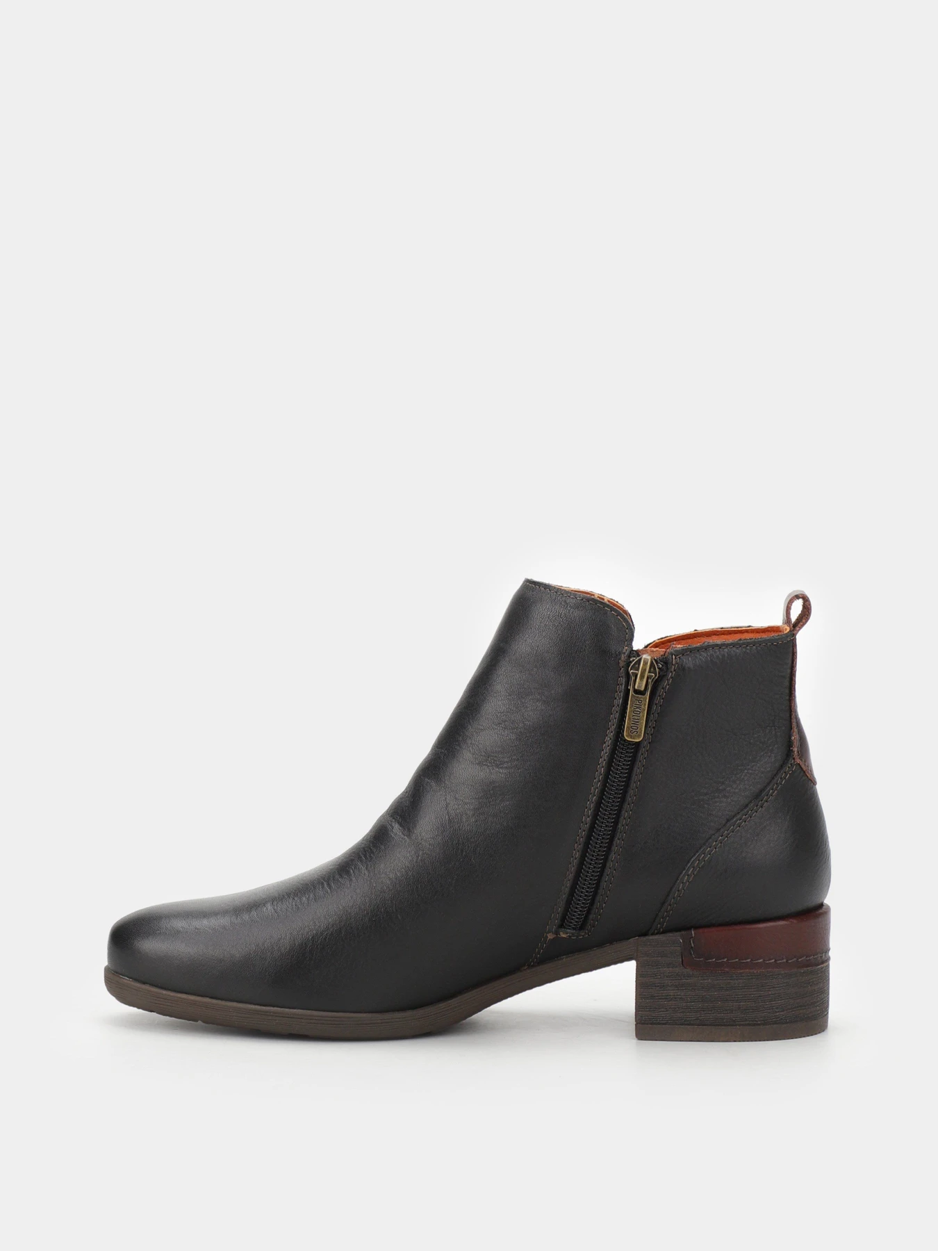 Ботинки и сапоги PIKOLINOS Malaga модель W6W-8950-BLACK Фото