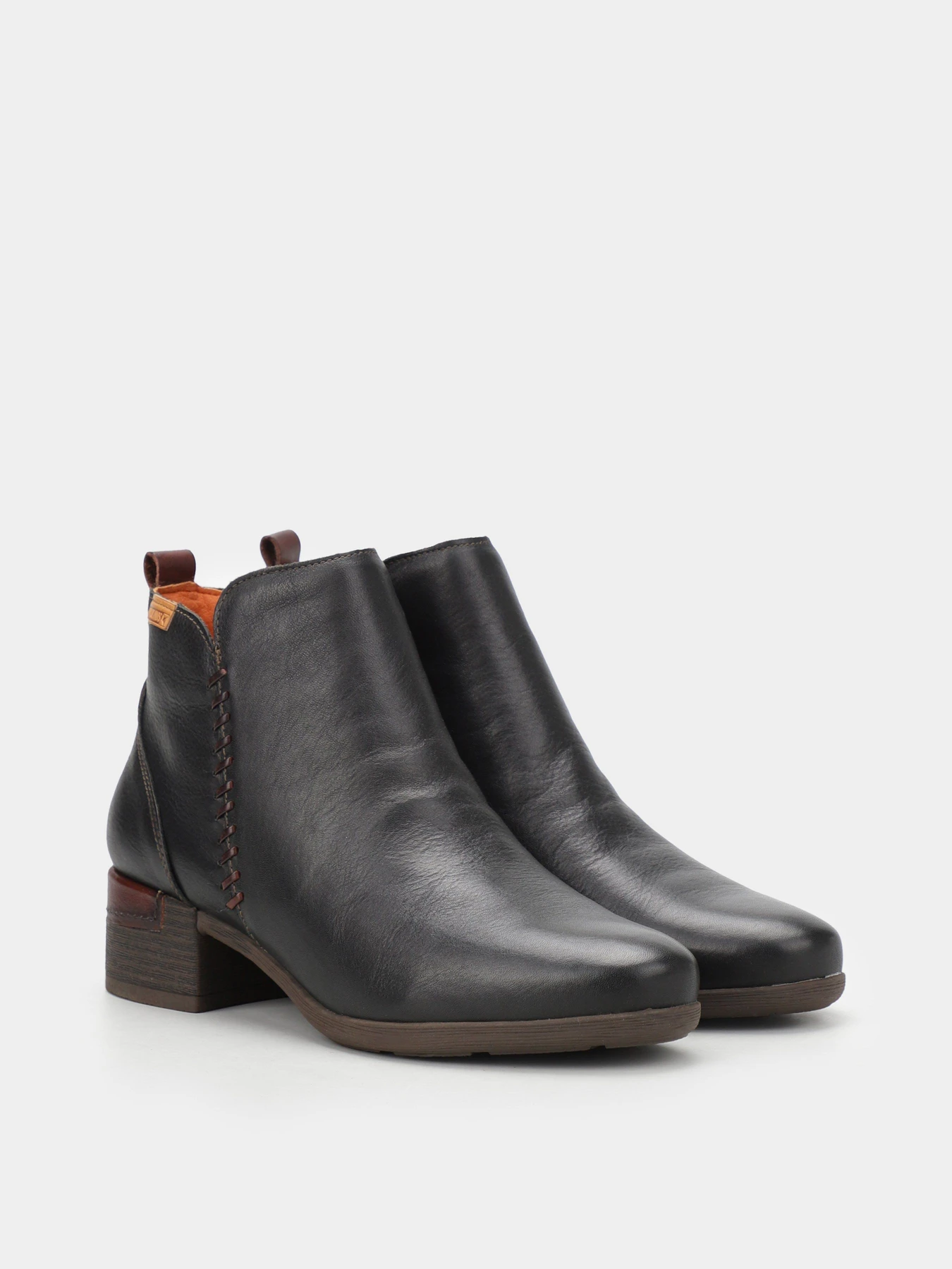 Ботинки и сапоги PIKOLINOS Malaga модель W6W-8950-BLACK Фото
