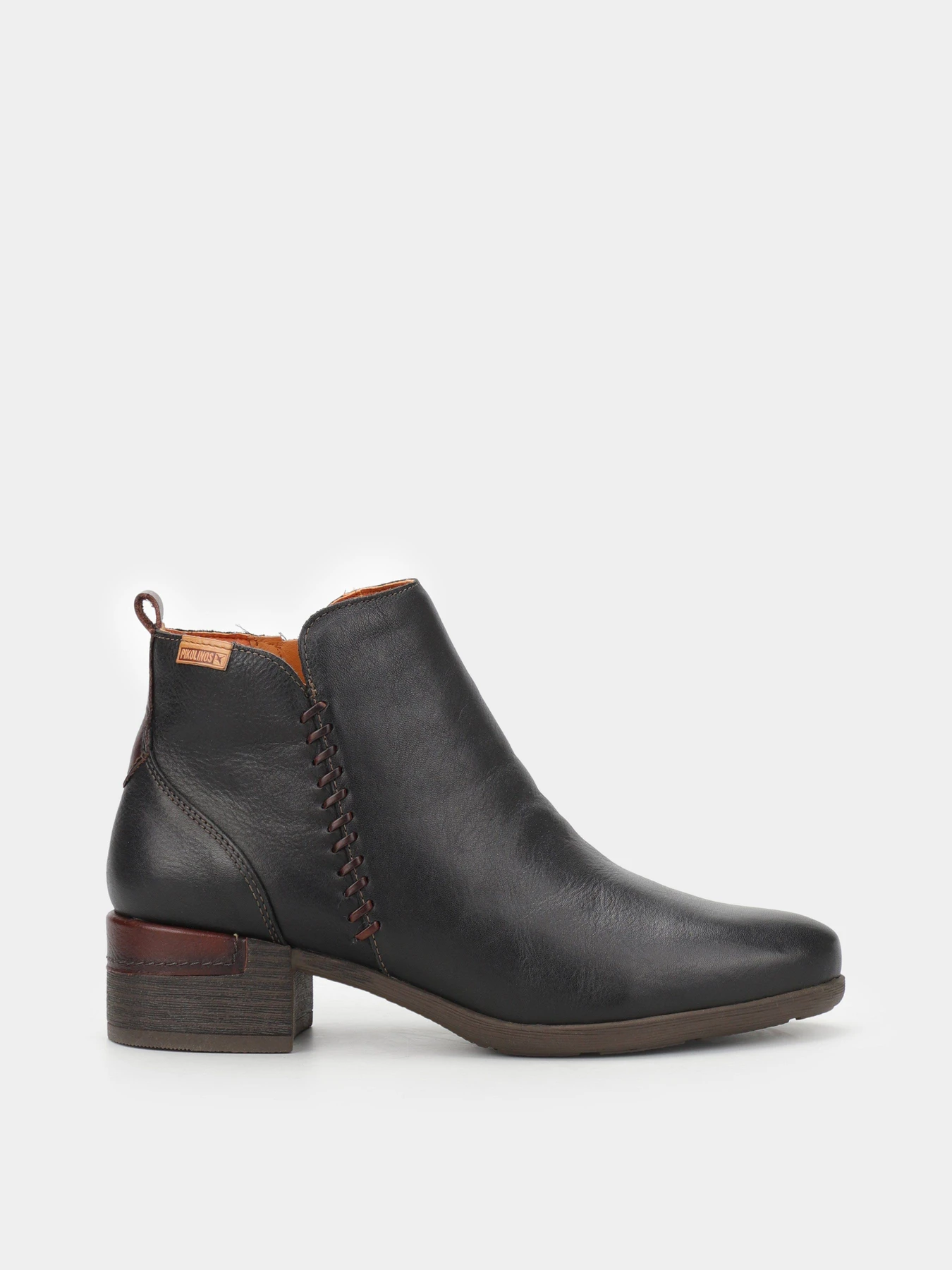 Ботинки и сапоги PIKOLINOS Malaga модель W6W-8950-BLACK Фото