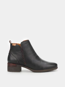 Ботинки и сапоги PIKOLINOS Malaga модель W6W-8950-BLACK Фото