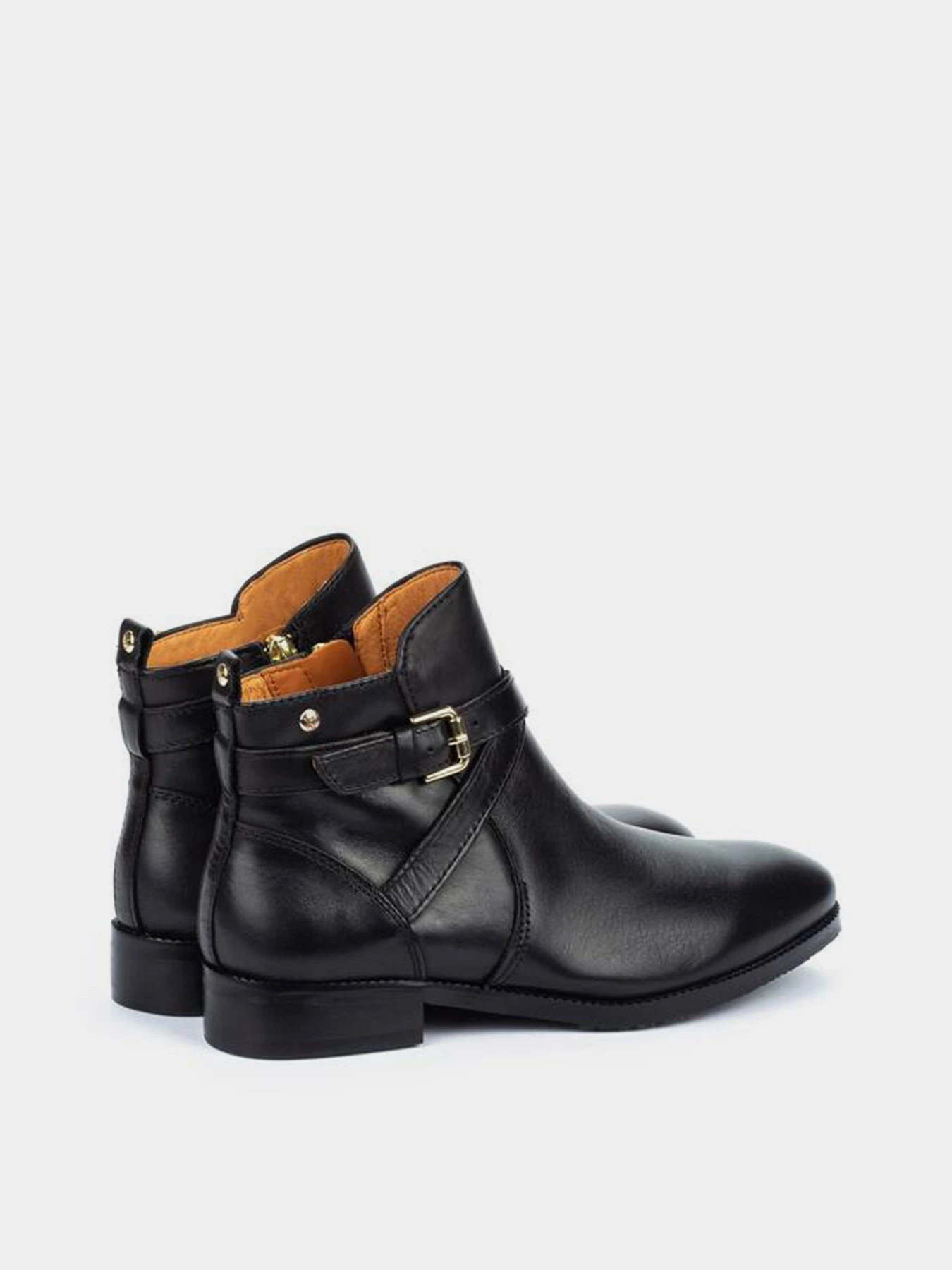Ботинки и сапоги PIKOLINOS Royal модель W4D-8614-BLACK Фото