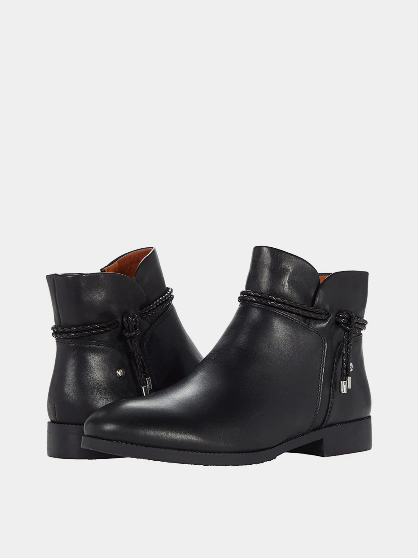Ботинки и сапоги PIKOLINOS модель W4D-8908-BLACK Ботинки и сапоги PIKOLINOS модель W4D-8908-BLACK Фото