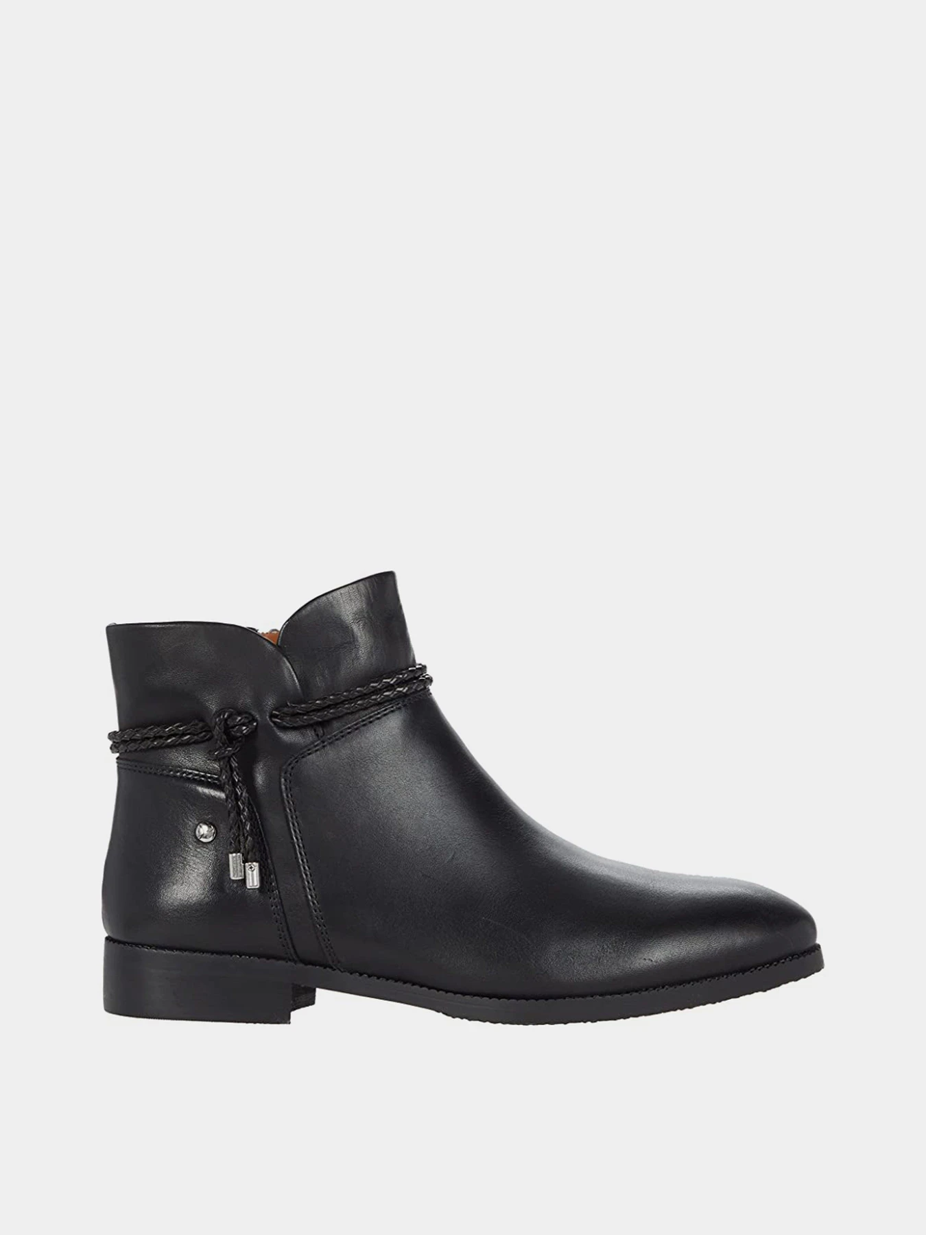 Ботинки и сапоги PIKOLINOS модель W4D-8908-BLACK Ботинки и сапоги PIKOLINOS модель W4D-8908-BLACK Фото