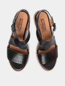 Босоніжки PIKOLINOS Blanes модель W3H-1892-BLACK Фото