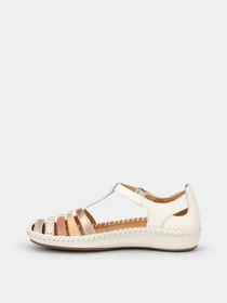 Сандалии PIKOLINOS модель 655-0843C2-NATA Фото